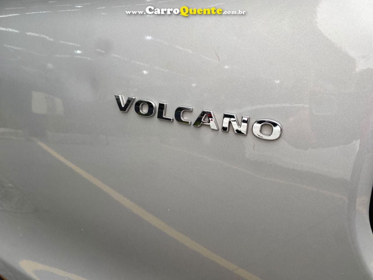 FIAT   STRADA VOLCANO 1.3 FLEX 8V CD AUT.   PRATA 2025 1.3 FLEX - Loja