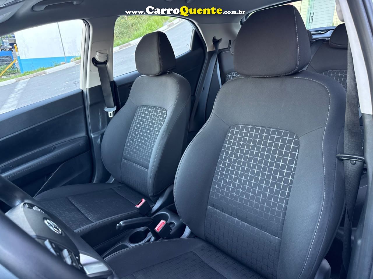 HYUNDAI   HB20 COMF.C.PLUSC.STYLE 1.0 FLEX 12V   PRATA 2026 1.0 FLEX - Loja