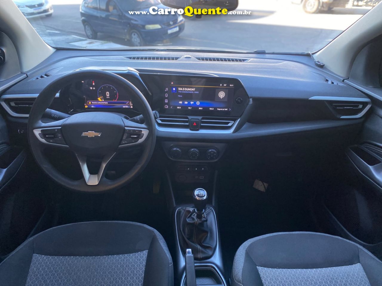 CHEVROLET   SPIN LT 1.8 8V ECONO.FLEX 5P MEC.   PRATA 2025 1.8 FLEX - Loja
