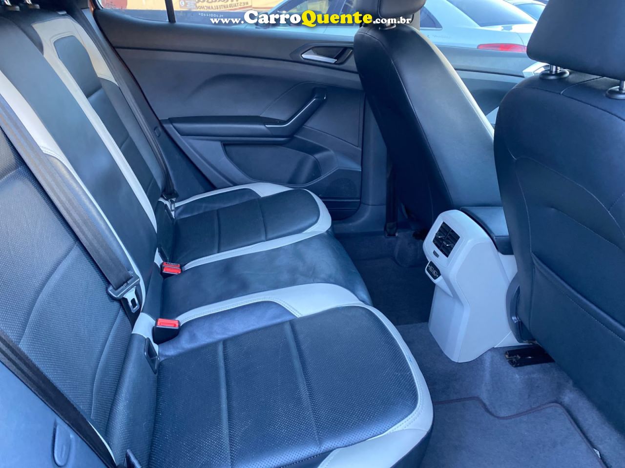 VOLKSWAGEN   T-CROSS HIG. 250 TSI 1.4 FLEX 16V 5P AUT   MARROM 2020 1.4 FLEX - Loja