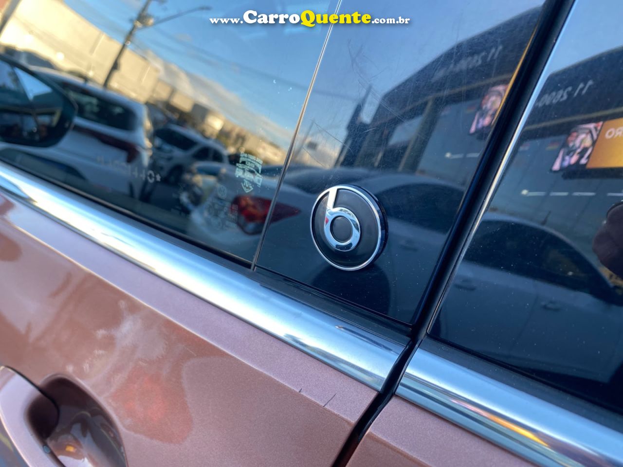 VOLKSWAGEN   T-CROSS HIG. 250 TSI 1.4 FLEX 16V 5P AUT   MARROM 2020 1.4 FLEX - Loja