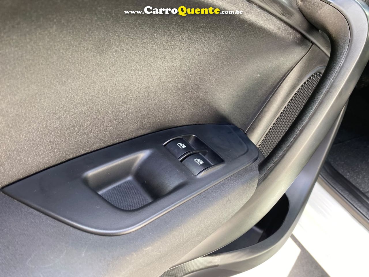 FIAT   ARGO DRIVE 1.0 6V FLEX   BRANCO 2025 1.0 FLEX - Loja