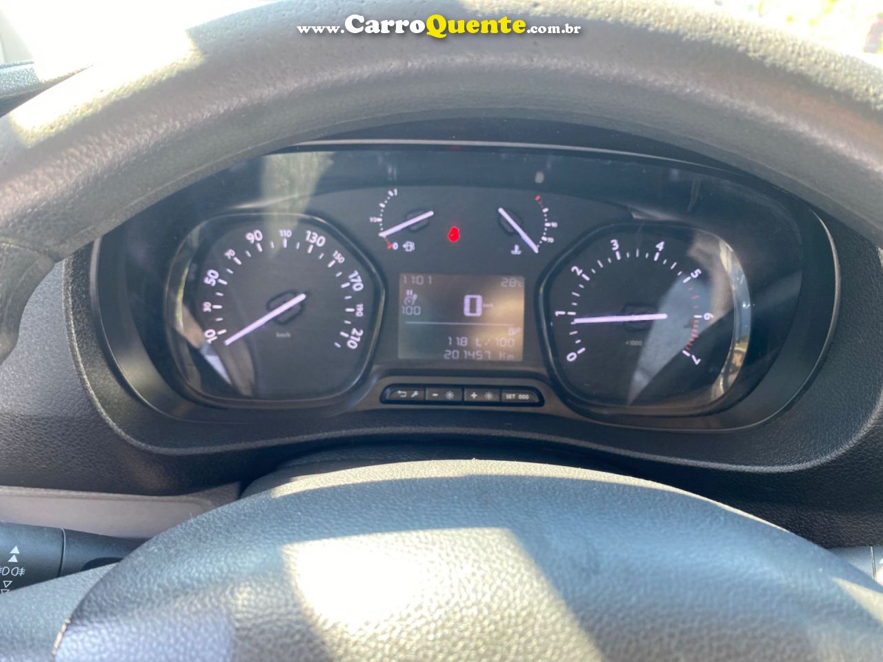 PEUGEOT   EXPERT CARGO 1.5 TURBO DIESEL   BRANCO 2023 1.5 DIESEL - Loja