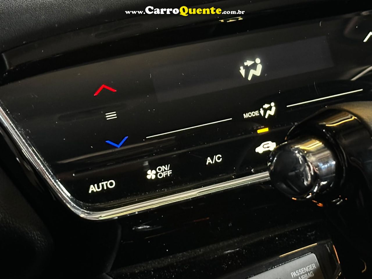 HONDA   HR-V EXL 1.8 FLEXONE 16V 5P AUT.   PRATA 2020 1.8 GASOLINA - Loja