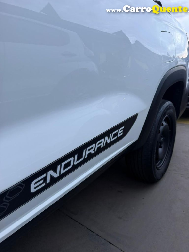 FIAT   STRADA ENDURANCE 1.4 FLEX 8V CS PLUS   BRANCO 2021 1.4 FLEX - Loja