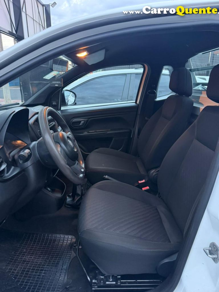 FIAT   STRADA ENDURANCE 1.4 FLEX 8V CS PLUS   BRANCO 2021 1.4 FLEX - Loja