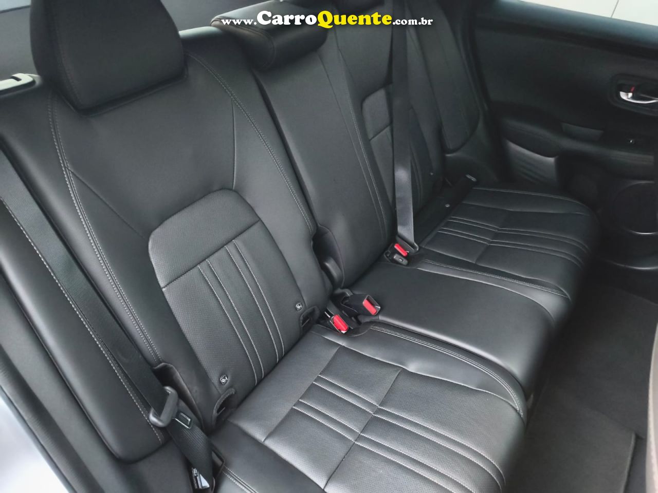 HONDA   HONDA ZR-V TOURING   PRATA 2025 2.0 GASOLINA - Loja