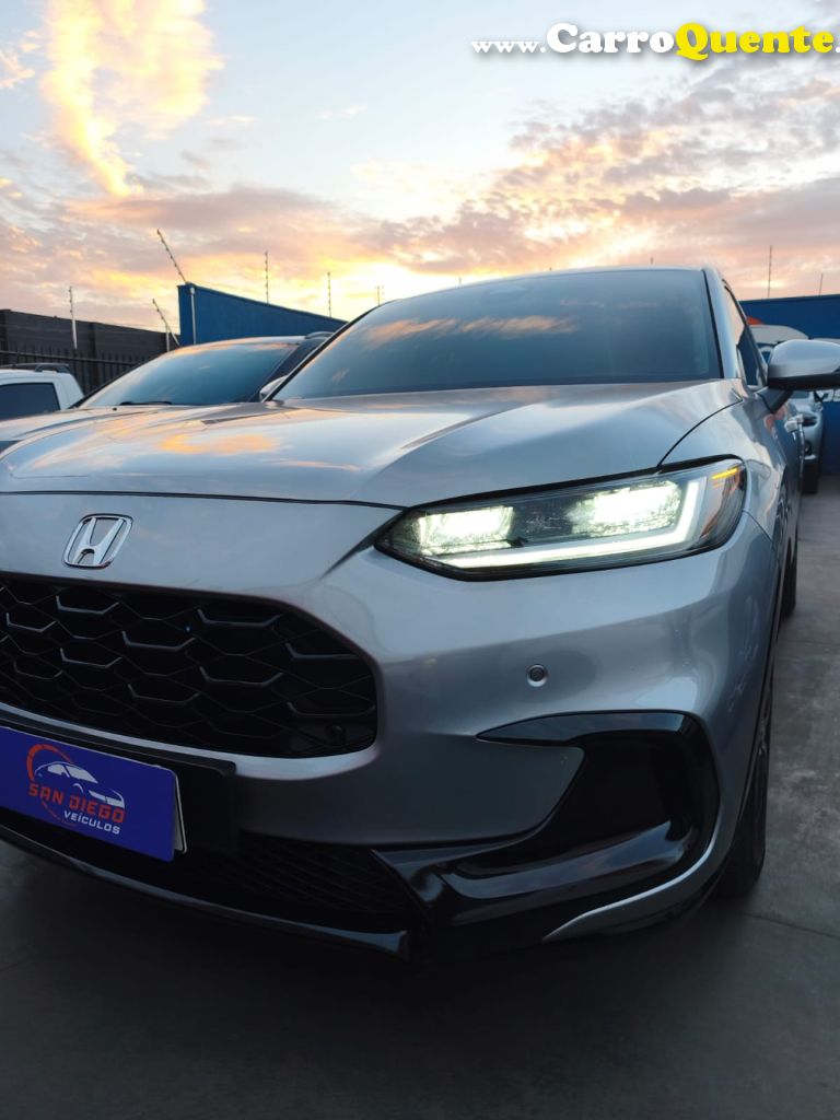 HONDA   HONDA ZR-V TOURING   PRATA 2025 2.0 GASOLINA - Loja