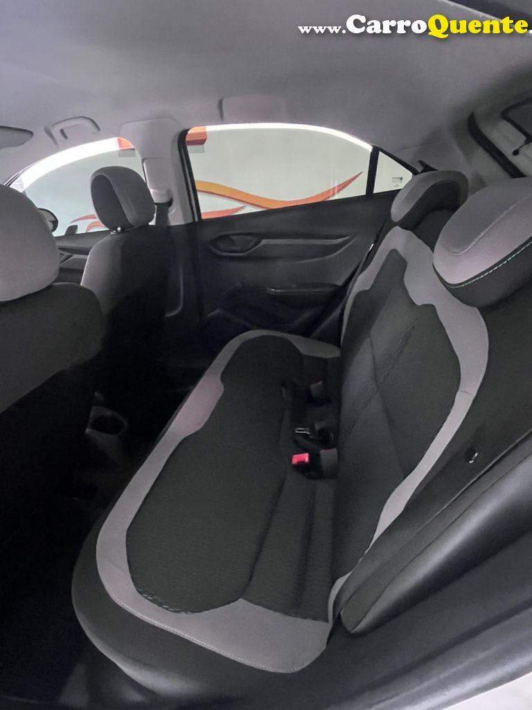CHEVROLET   ONIX HATCH LS 1.0 8V FLEXPOWER 5P MEC.   BRANCO 2016 1.0 FLEX - Loja