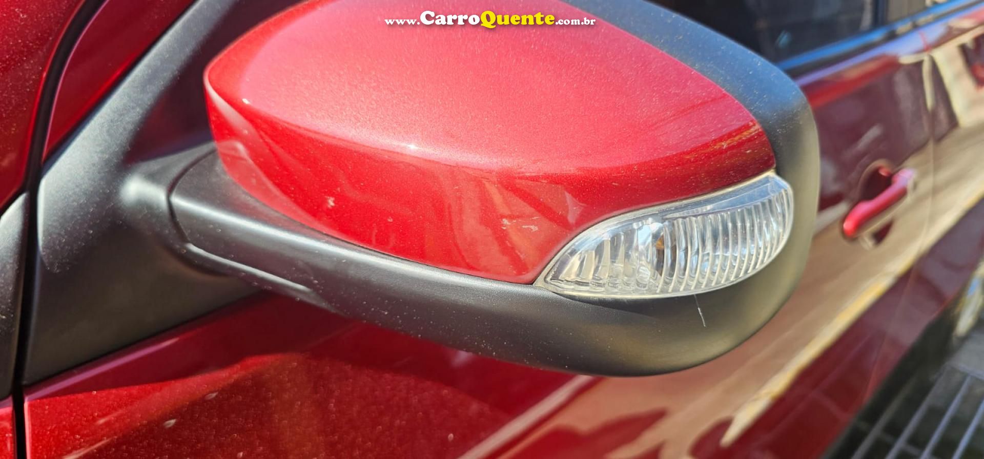 NISSAN   VERSA SV 1.6 16V FLEXSTART 4P AUT.   VINHO 2019 1.6 GASOLINA - Loja