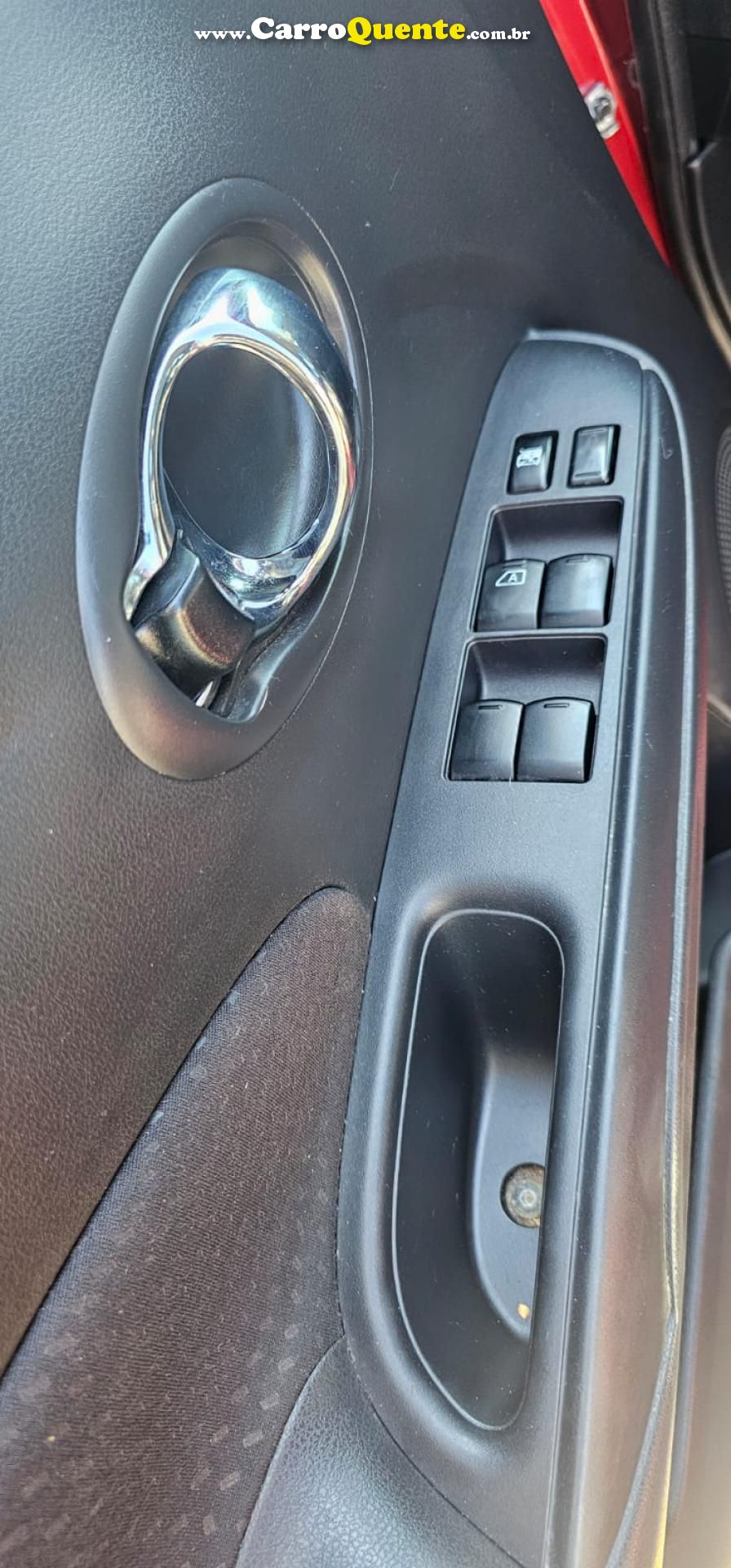 NISSAN   VERSA SV 1.6 16V FLEXSTART 4P AUT.   VINHO 2019 1.6 GASOLINA - Loja