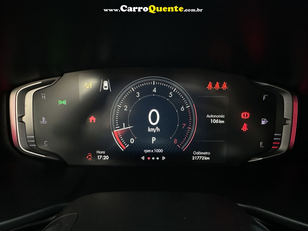 FIAT   FASTBACK IMPETUS 1.0 200 T. FLEX AUT   CINZA 2023 1.0 T FLEX - Loja