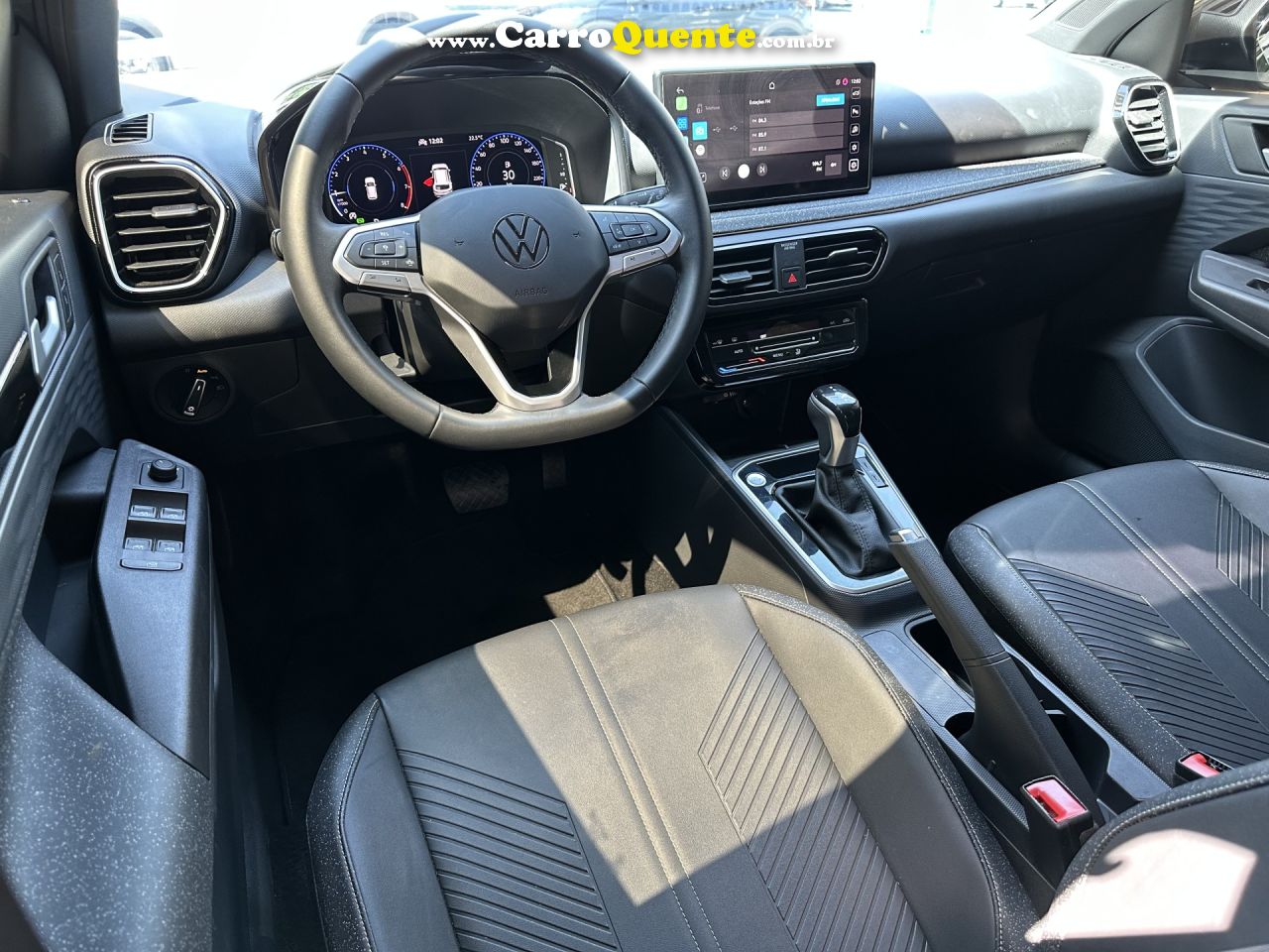 VOLKSWAGEN   VW TERA 1.0 170 TSI HIGH AUTOMÁTICO   CINZA 2026 1.0 TSI FLEX - Loja