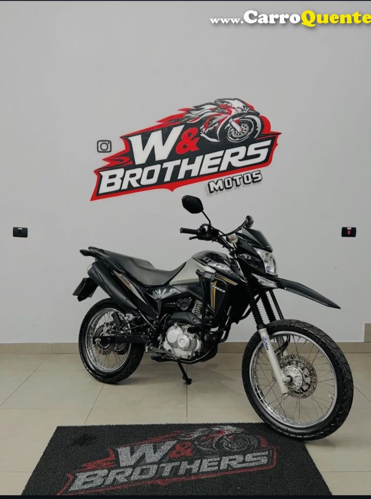 HONDAPRETO 2023 160 FLEX - Loja