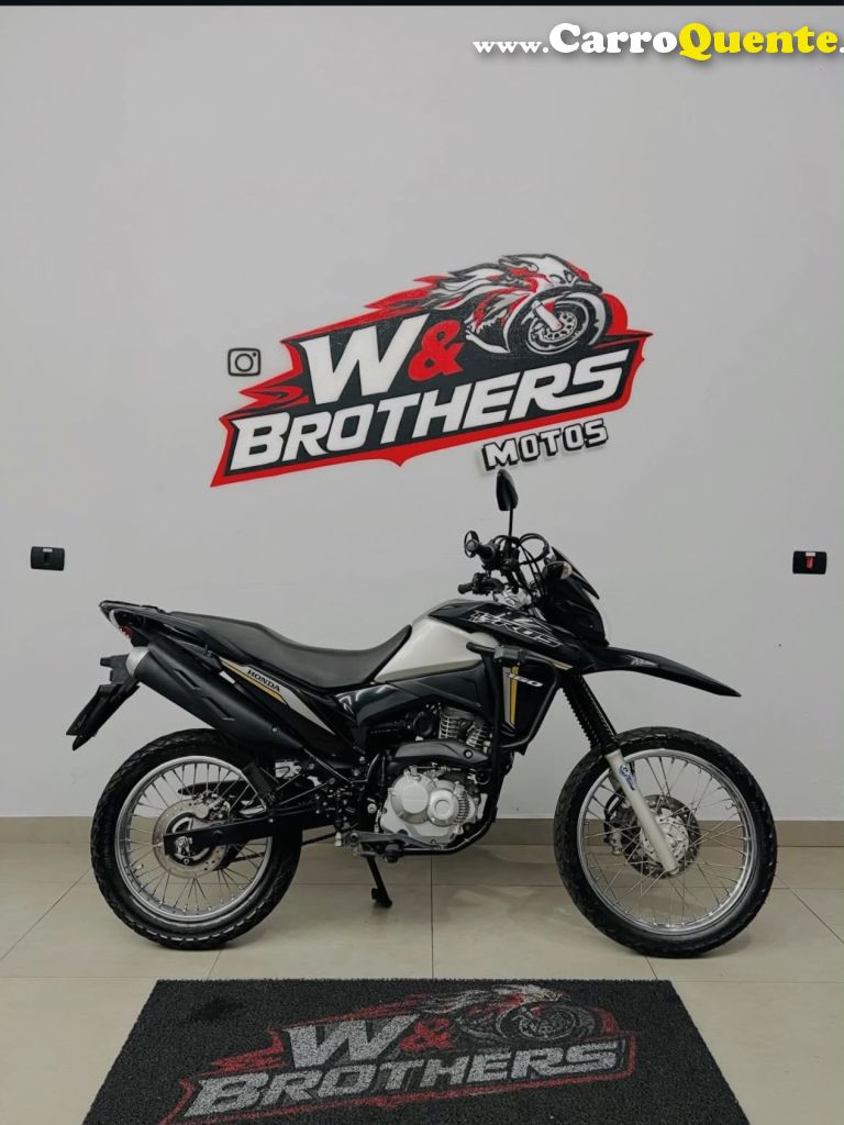 HONDAPRETO 2023 160 FLEX - Loja