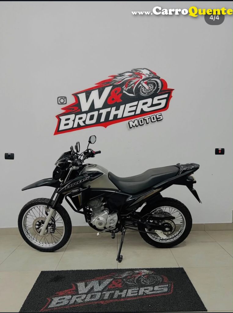 HONDAPRETO 2023 160 FLEX - Loja