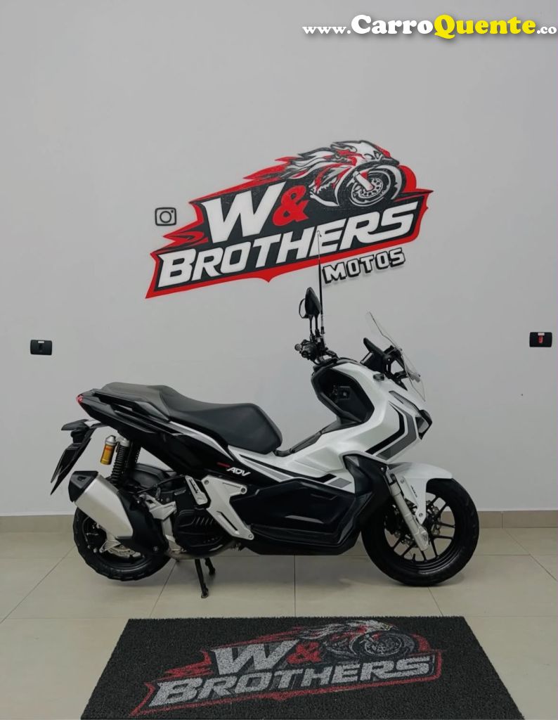 HONDA   ADV 150   BRANCO 2022 150 GASOLINA - Loja