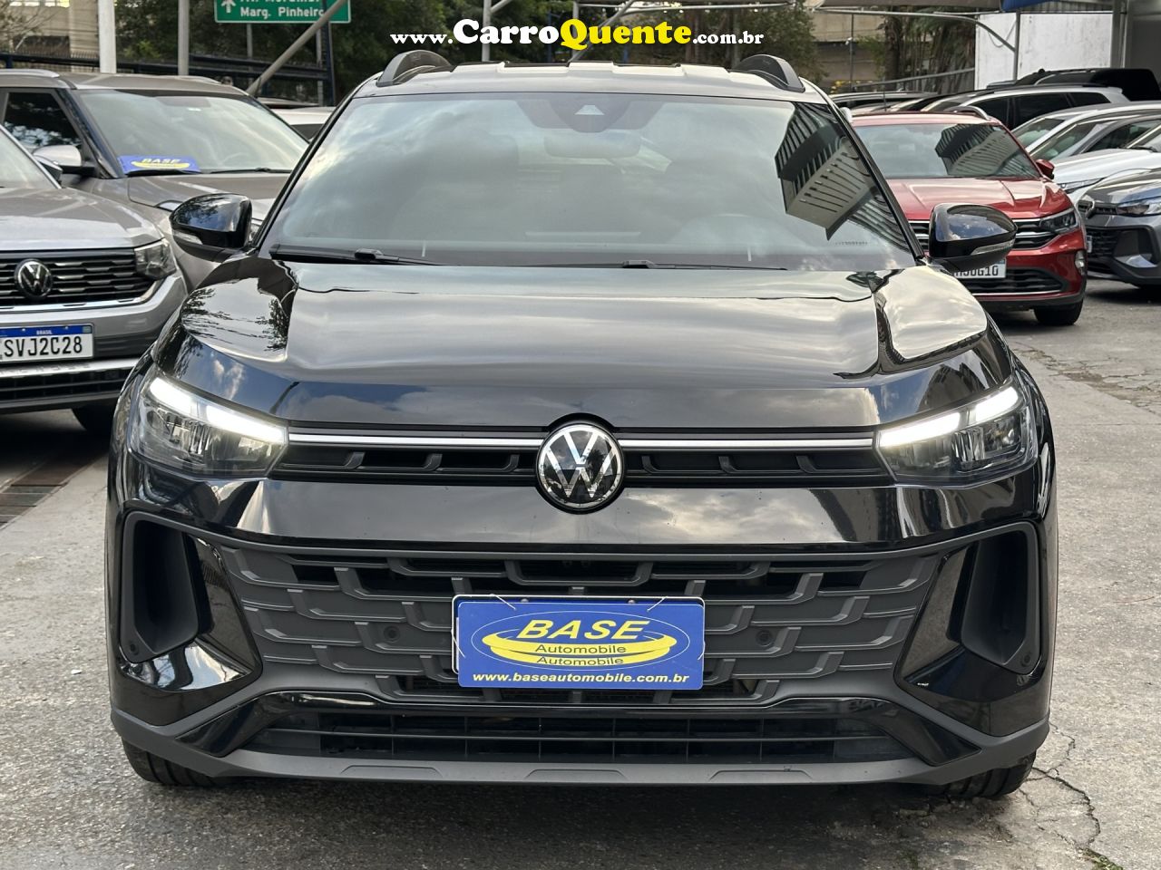 VOLKSWAGEN   VW TERA 1.0 170 TSI HIGH AUTOMÁTICO   PRETO 2026 1.0 TSI FLEX - Loja