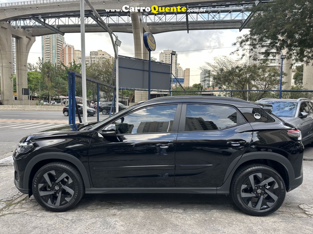 VOLKSWAGEN   VW TERA 1.0 170 TSI HIGH AUTOMÁTICO   PRETO 2026 1.0 TSI FLEX - Loja