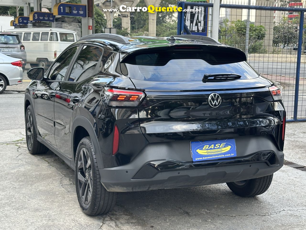 VOLKSWAGEN   VW TERA 1.0 170 TSI HIGH AUTOMÁTICO   PRETO 2026 1.0 TSI FLEX - Loja