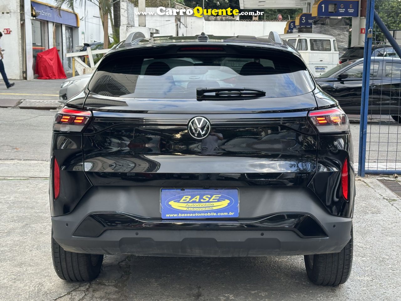 VOLKSWAGEN   VW TERA 1.0 170 TSI HIGH AUTOMÁTICO   PRETO 2026 1.0 TSI FLEX - Loja