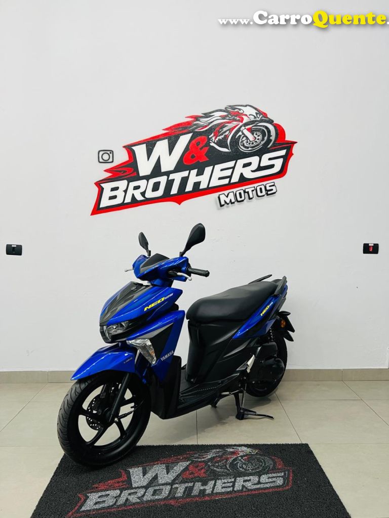 YAMAHA    NEO 125   AZUL 2022 125 GASOLINA - Loja