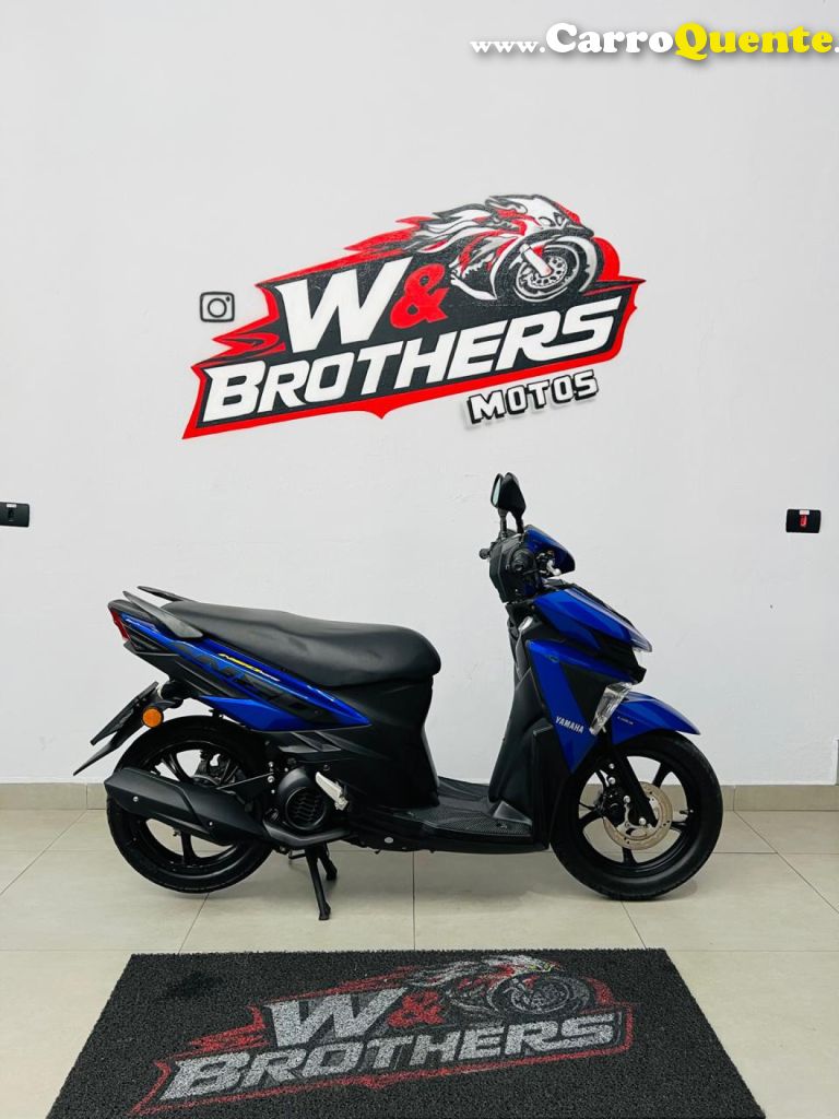 YAMAHA    NEO 125   AZUL 2022 125 GASOLINA - Loja
