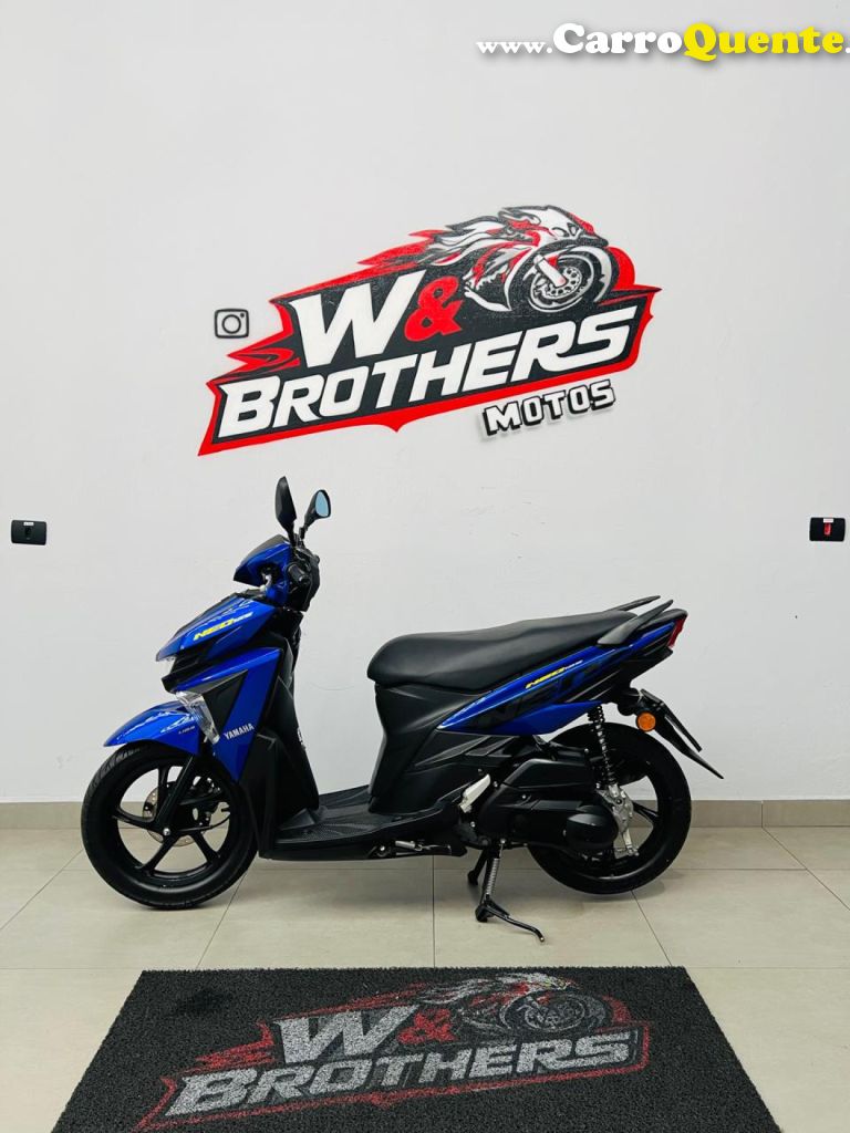 YAMAHA    NEO 125   AZUL 2022 125 GASOLINA - Loja