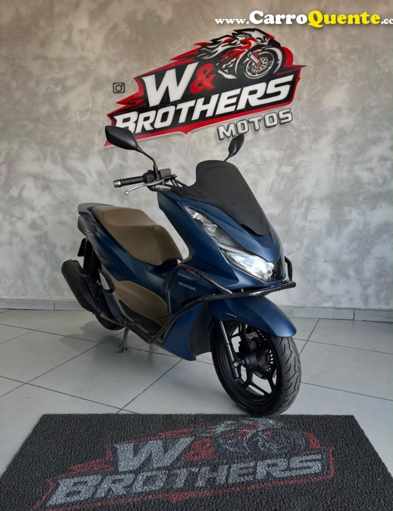 HONDA   PCX 160   AZUL 2024 160CC GASOLINA - Loja