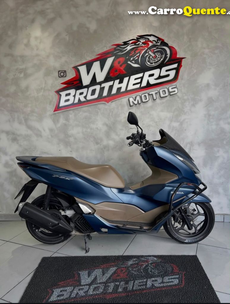 HONDA   PCX 160   AZUL 2024 160CC GASOLINA - Loja