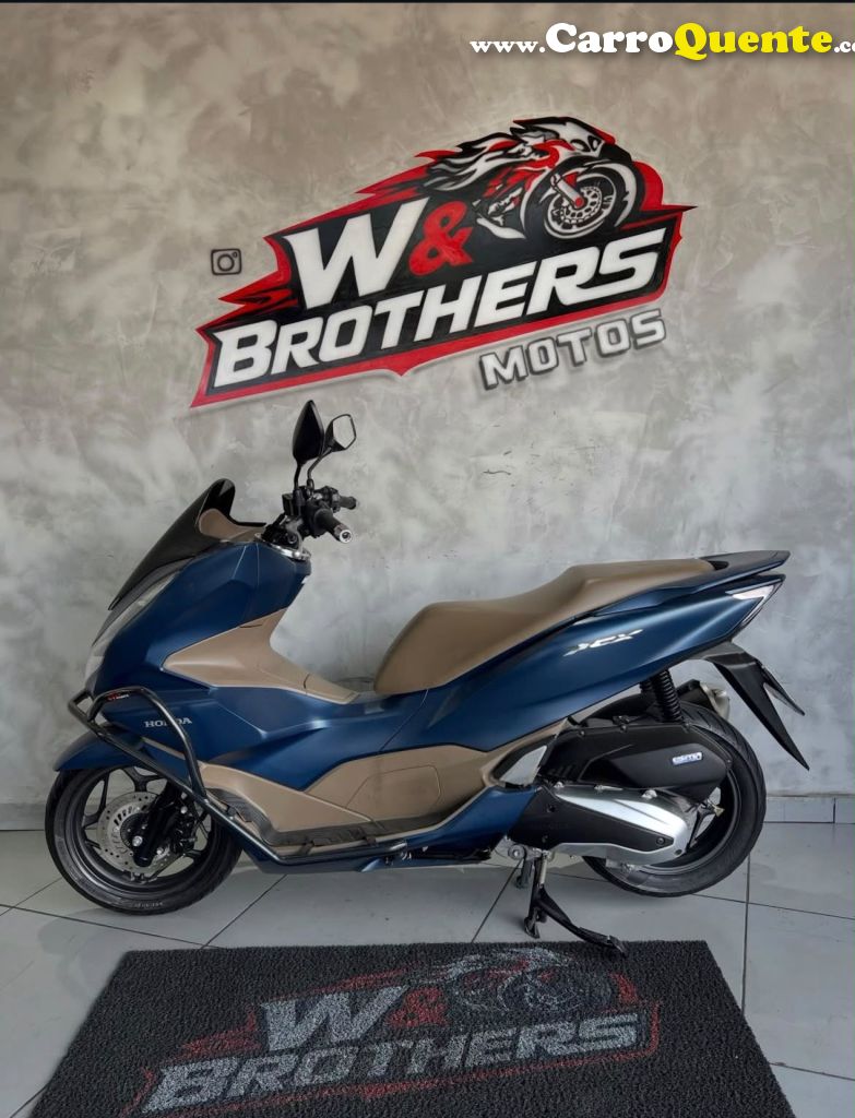 HONDA   PCX 160   AZUL 2024 160CC GASOLINA - Loja
