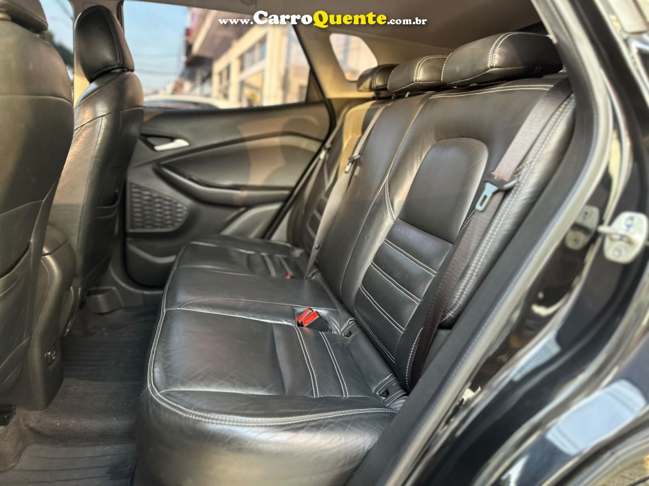 CHEVROLET   TRACKER LT 1.0 TURBO 12V FLEX AUT.   PRETO 2021 1.0 FLEX - Loja