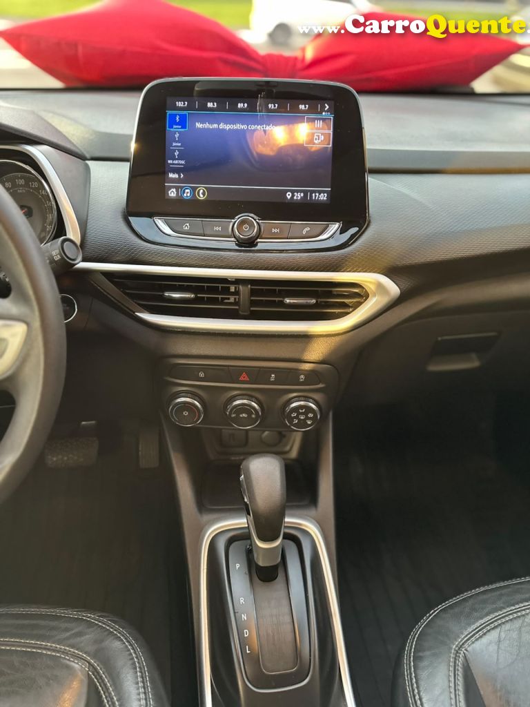 CHEVROLET   TRACKER LT 1.0 TURBO 12V FLEX AUT.   PRETO 2021 1.0 FLEX - Loja