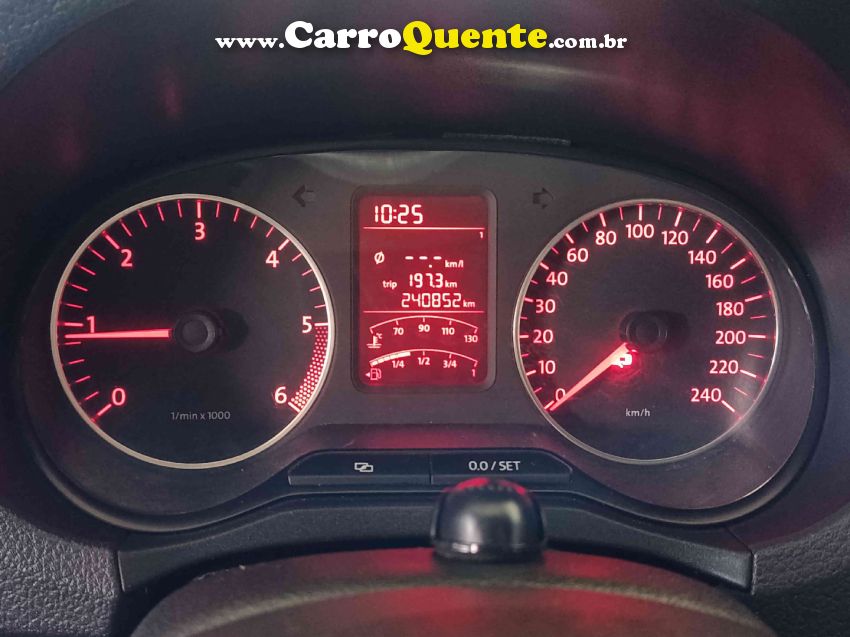Volkswagen AMAROK 2.0 TRENDLINE 4X4 CD 16V TURBO INTERCOOLER DIESEL 4P MANUAL - Loja