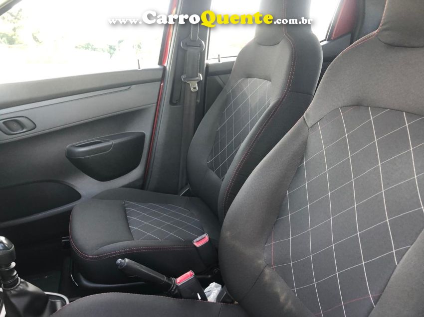 Renault KWID 1.0 12V SCE FLEX ZEN MANUAL - Loja