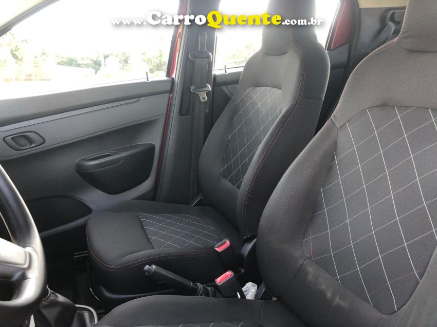 Renault KWID 1.0 12V SCE FLEX ZEN MANUAL - Loja
