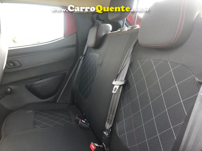 Renault KWID 1.0 12V SCE FLEX ZEN MANUAL - Loja