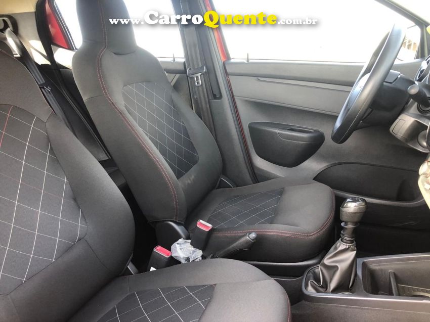 Renault KWID 1.0 12V SCE FLEX ZEN MANUAL - Loja