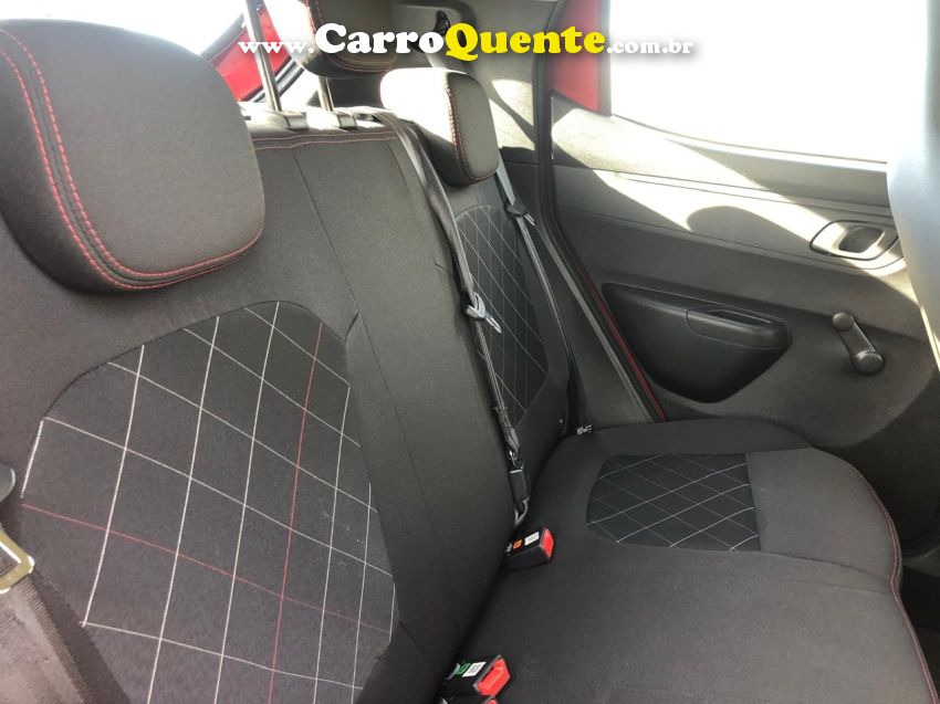 Renault KWID 1.0 12V SCE FLEX ZEN MANUAL - Loja