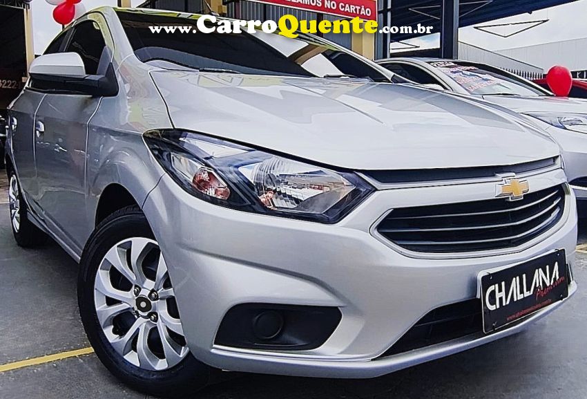 Chevrolet PRISMA 1.4 MPFI LT 8V FLEX 4P MANUAL - Loja
