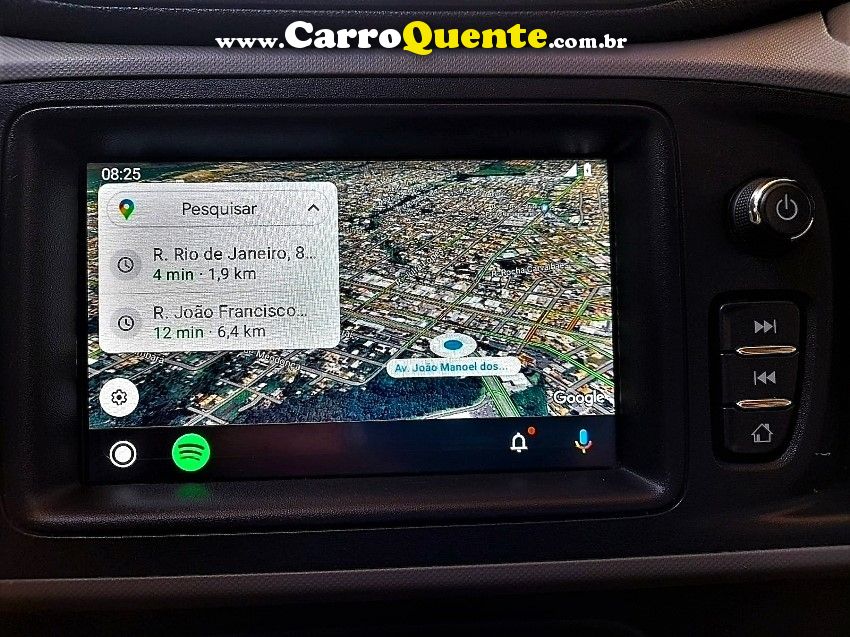 Chevrolet PRISMA 1.4 MPFI LT 8V FLEX 4P MANUAL - Loja