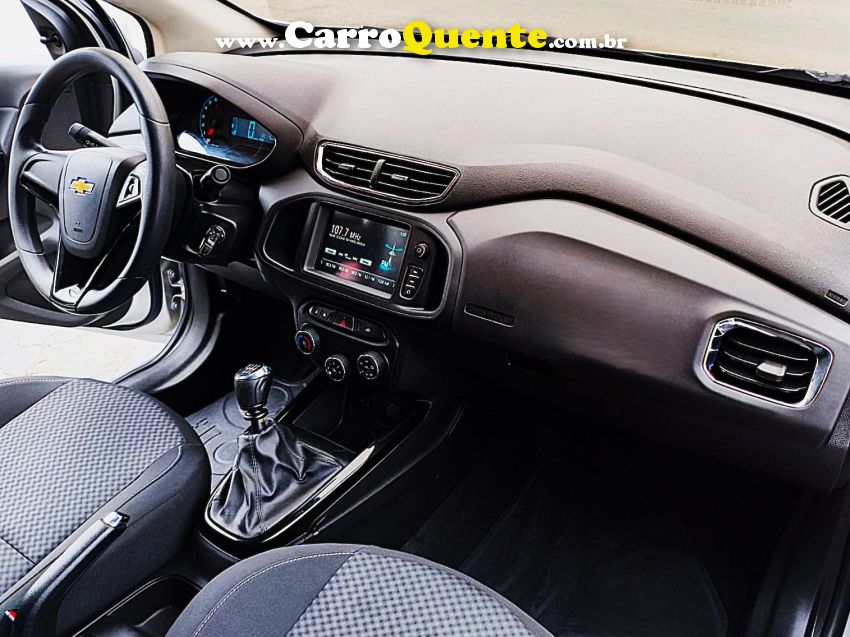 Chevrolet PRISMA 1.4 MPFI LT 8V FLEX 4P MANUAL - Loja