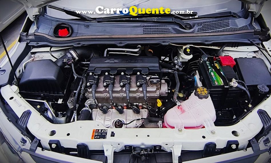 Chevrolet PRISMA 1.4 MPFI LT 8V FLEX 4P MANUAL - Loja