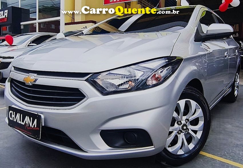 Chevrolet PRISMA 1.4 MPFI LT 8V FLEX 4P MANUAL - Loja