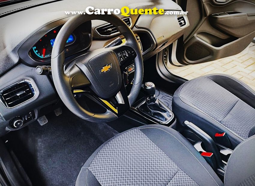 Chevrolet PRISMA 1.4 MPFI LT 8V FLEX 4P MANUAL - Loja