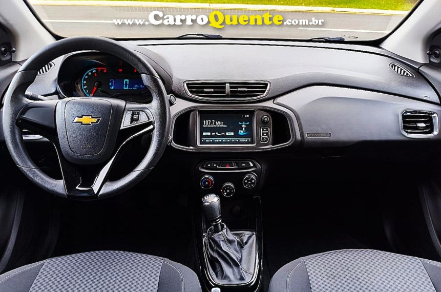 Chevrolet PRISMA 1.4 MPFI LT 8V FLEX 4P MANUAL - Loja