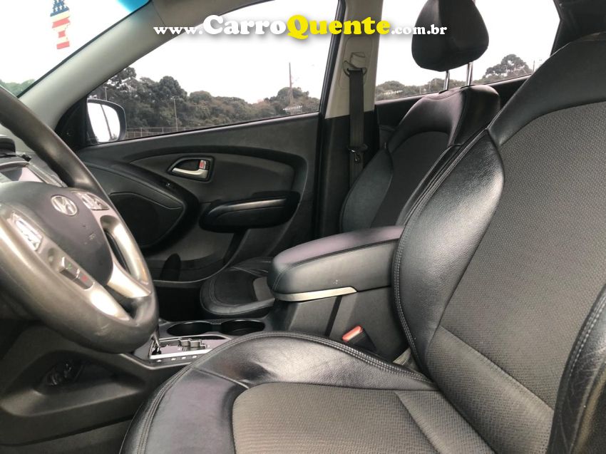 Hyundai IX35 2.0 MPFI GLS 16V FLEX 4P AUTOMÁTICO - Loja