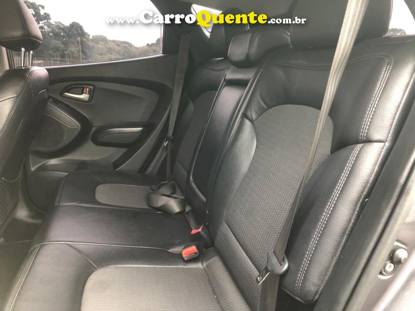 Hyundai IX35 2.0 MPFI GLS 16V FLEX 4P AUTOMÁTICO - Loja
