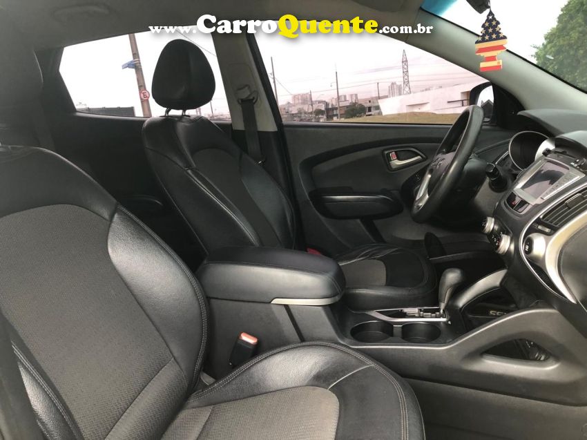 Hyundai IX35 2.0 MPFI GLS 16V FLEX 4P AUTOMÁTICO - Loja