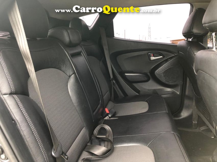 Hyundai IX35 2.0 MPFI GLS 16V FLEX 4P AUTOMÁTICO - Loja